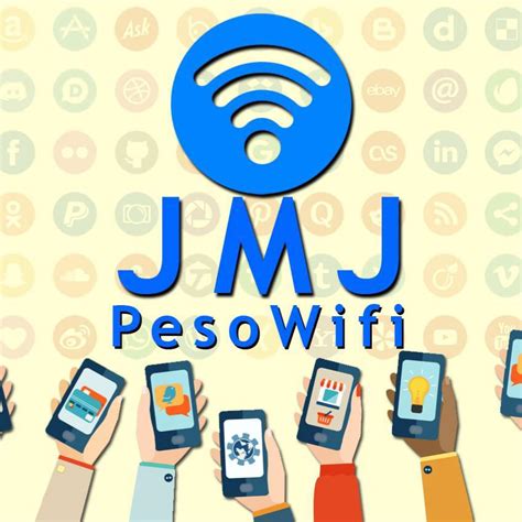 JMJ Peso Wifi .